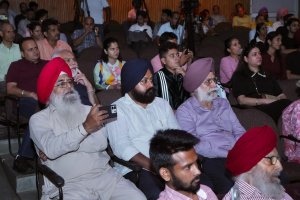 ਮੁੱਖ ਮੰਤਰੀ ਭਗਵੰਤ ਸਿੰਘ ਮਾਨ ਵਲੋਂ ਪੰਜਾਬ ਕਲਾ ਪ੍ਰੀਸ਼ਦ, ਚੰਡੀਗੜ੍ਹ ਵਲੋਂ ਕਰਵਾਏ ਗਏ ਵਿਸ਼ੇਸ਼ ਸਮਾਗਮ ਵਿਚ ਸ਼ਿਰਕਿਤ