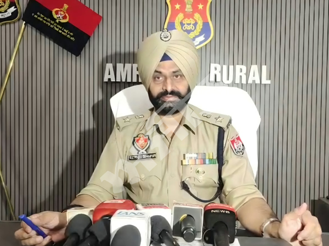 ਜੀ.ਆਰ.ਪੀ ਦੇ ਏ.ਐੱਸ.ਆਈ. ’ਤੇ ਹੋਈ ਗੋਲੀਬਾਰੀ ਮਾਮਲੇ 'ਚ ਭਰਜਾਈ ਸਮੇਤ ਅਣਪਛਾਤਿਆਂ ਖ਼ਿਲਾਫ਼ ਮਾਮਲਾ ਦਰਜ