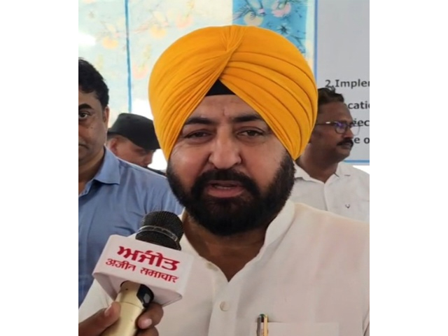 ਕੇਂਦਰੀ ਏਜੰਸੀਆਂ ਦੀ ਵਰਤੋਂ ਕਰਕੇ ‘ਆਪ’ ਆਗੂਆਂ ਤੇ ਵਰਕਰਾਂ ਨੂੰ ਦਬਾਉਣ ਦੀ ਕੋਸ਼ਿਸ਼ - ਹਰਦੀਪ ਸਿੰਘ ਮੁੰਡੀਆ