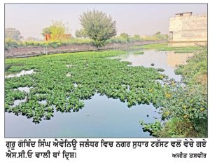 ਲੱਖਾਂ ਰੁਪਏ ਅਦਾ ਕਰਕੇ ਆਪਣੇ ਪਲਾਟ ਲੱਭ ਰਹੇ ਨੇ ਅਲਾਟੀ