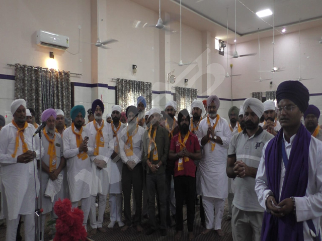 ਸੰਗਤ ਕਲਾਂ ਤੋਂ ਸ਼੍ਰੋਮਣੀ ਅਕਾਲੀ ਦਲ ਦੀ ਡੋਰ-ਟੂ-ਡੋਰ ਮੁਹਿੰਮ ਦਾ ਆਗਾਜ਼