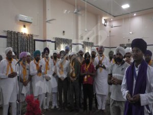 ਸੰਗਤ ਕਲਾਂ ਤੋਂ ਸ਼੍ਰੋਮਣੀ ਅਕਾਲੀ ਦਲ ਦੀ ਡੋਰ-ਟੂ-ਡੋਰ ਮੁਹਿੰਮ ਦਾ ਆਗਾਜ਼