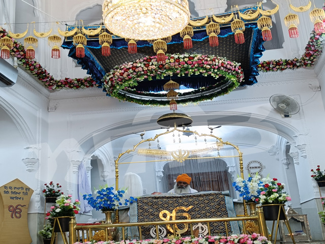 ਲਾਹੌਰ 'ਚ ਗੁਰੂ ਰਾਮਦਾਸ ਜੀ ਦੇ ਪ੍ਰਕਾਸ਼ ਪੁਰਬ ਨੂੰ ਸਮਰਪਿਤ ਸ੍ਰੀ ਅਖੰਡ ਪਾਠ ਸਾਹਿਬ ਆਰੰਭ, 9 ਨੂੰ ਪਾਏ ਜਾਣਗੇ ਭੋਗ