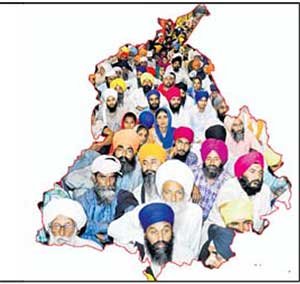 ਅਜੇ ਵੀ ਅਸਪੱਸ਼ਟ ਹੈ ਪੰਜਾਬ ਦੀ ਰਾਜਨੀਤਕ ਸਥਿਤੀ
