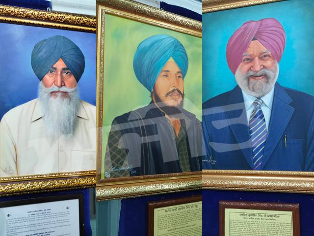 ਭਾਈ ਗਜਿੰਦਰ ਸਿੰਘ ਤੇ ਜਸਟਿਸ ਪਤਵਾਲੀਆ ਸਮੇਤ ਤਿੰਨ ਸਿੱਖ ਸ਼ਖਸੀਅਤਾਂ ਦੀਆਂ ਤਸਵੀਰਾਂ ਕੇਂਦਰੀ ਸਿੱਖ ਅਜਾਇਬ ਘਰ ’ਚ ਸੁਸ਼ੋਭਿਤ