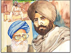 ਵੰਡ - ਵੰਡ-ਵੰਡਾਈ ਦਾ ਮਸਲਾ