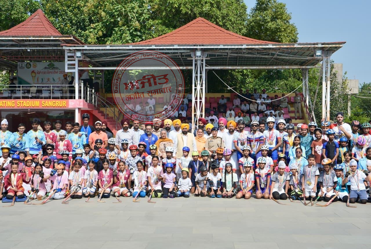 ਪੰਜਾਬੀਆਂ ਨੂੰ ਪਹਿਲੀ ਪੁਜੀਸ਼ਨ ਤੋਂ ਇਲਾਵਾ ਕੋਈ ਸਥਾਨ ਪਸੰਦ ਨਹੀਂ- ਮੁੱਖ ਮੰਤਰੀ ਮਾਨ