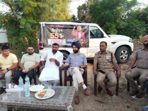‘ਯੁੱਧ ਨਸ਼ਿਆਂ ਵਿਰੁੱਧ’ ਮੁਹਿੰਮ ਤਹਿਤ ਬਸਤੀ ਡੇਰਿਆਂ ਵਾਲੀ ਵਿਚ ਵਿਸ਼ੇਸ਼ ਜਾਗਰੂਕਤਾ ਮੁਹਿੰਮ ਚਲਾਈ
