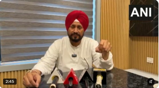 ਪਰਵਿੰਦਰ ਝੋਟਾ ਕਤਲਕਾਂਡ: ਸਾਬਕਾ ਮੁੱਖ ਮੰਤਰੀ ਚਰਨਜੀਤ ਸਿੰਘ ਚੰਨੀ ਨੇ ਚੁੱਕੇ ਸਵਾਲ