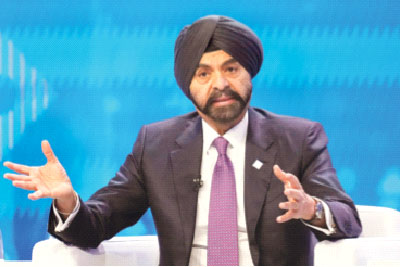 ਆਈ.ਐੱਮ.ਐੱਫ. ਨੇ ਭਾਰਤ ਦੀ ਜੀ.ਡੀ.ਪੀ. ਵਿਕਾਸ ਦਰ ਦਾ ਅਨੁਮਾਨ ਵਧਾ ਕੇ 7 ਫ਼ੀਸਦੀ ਕੀਤਾ