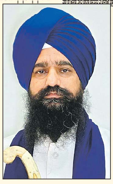 ਜਥੇਦਾਰ ਗੜਗੱਜ ਵਲੋਂ 12 ਵਿਧਾਇਕਾਂ ਸਮੇਤ 15 ‘ਆਪ’ ਆਗੂ 15 ਨੂੰ ਤਲਬ