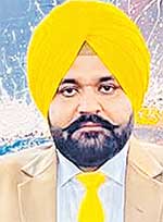 ਸੁਪਰੀਮ ਕੋਰਟ ਵਲੋਂ ਰਾਜਬੀਰ ਸਿੰਘ ਘੁੰਮਣ ਨੂੰ ਰਾਹਤ, ਗ੍ਰਿਫ਼ਤਾਰੀ ’ਤੇ ਰੋਕ