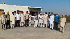 ਭਾਰਤੀ ਕਿਸਾਨ ਯੂਨੀਅਨ ਏਕਤਾ ਸੰਘਰਸ਼ ਨੇ ਪੁਤਲਾ ਫੂਕਿਆ, ਤਿੱਖੇ ਸੰਘਰਸ਼ ਦੀ ਦਿੱਤੀ ਚੇਤਾਵਨੀ
