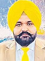 ਸੁਪਰੀਮ ਕੋਰਟ ਵਲੋਂ ਰਾਜਬੀਰ ਸਿੰਘ ਘੁੰਮਣ ਨੂੰ ਰਾਹਤ, ਗ੍ਰਿਫ਼ਤਾਰੀ ’ਤੇ ਰੋਕ