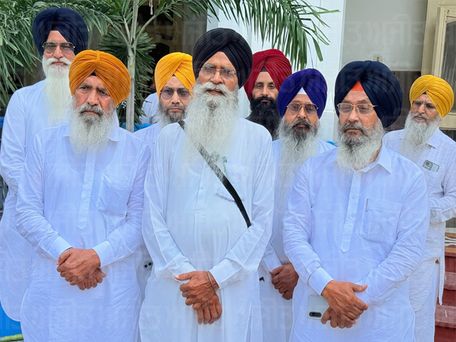 ਪਰਵਿੰਦਰ ਸਿੰਘ ਦੇ ਕਤਲ ਵਿਰੁੱਧ 15 ਅਕਤੂਬਰ ਦੇ ਪੰਜਾਬ ਬੰਦ ਦਾ ਸ਼੍ਰੋਮਣੀ ਕਮੇਟੀ ਵਲੋਂ ਸਮਰਥਨ