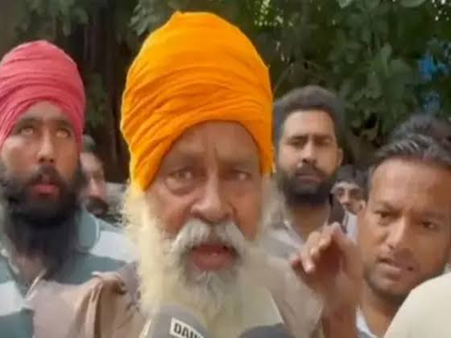 ਮਹੀਨਿਆਂ ’ਚ ਨਸ਼ਾ ਤਸਕਰ ਨੂੰ ਫਾਂਸੀ ਦਿੱਤੀ ਜਾਵੇ - ਪਰਵਿੰਦਰ ਸਿੰਘ ਝੋਟਾ ਦੇ ਪਿਤਾ