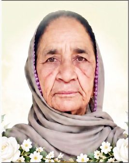 ਨਹੀਂ ਰਹੇ ਗੁਰਮੇਜ ਕੌਰ ਬੱਲ
