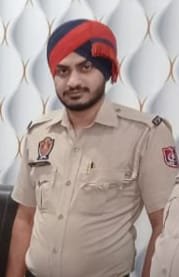 ਕਰੋੜਾਂ ਰੁਪਏ ਦੀ ਹੈਰੋਇਨ ਸਮੇਤ ਪੰਜਾਬ ਪੁਲਿਸ ਦਾ ਮੁਲਾਜ਼ਮ ਕਾਬੂ