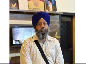 ਪਰਵਿੰਦਰ ਸਿੰਘ ਝੋਟਾ ਦੇ ਕਤਲ ਦੇ ਵਿਰੋਧ 'ਚ ਅੱਜ ਅਕਾਲੀ ਦਲ ਵਾਰਿਸ ਪੰਜਾਬ ਦੇ ਤੇ ਹੋਰ ਜਥੇਬੰਦੀਆਂ ਕਰਨਗੀਆਂ  ਰੋਸ ਵਿਖਾਵਾ - ਗੁਰਦੀਪ ਸਿੰਘ