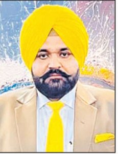 ਈ. ਡੀ. ਵਲੋਂ ਰਾਜਬੀਰ ਸਿੰਘ ਘੁੰਮਣ ਖ਼ਿਲਾਫ਼ ਮਨੀ ਲਾਂਡਰਿੰਗ ਦਾ ਮਾਮਲਾ ਦਰਜ