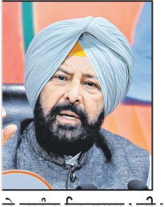 ਚੋਣ ਜ਼ਾਬਤੇ ਮਗਰੋਂ ‘ਆਪ’ ਨੂੰ ਪਿੰਡਾਂ ’ਚ ਨਹੀਂ ਵੜਨ ਦੇਣਗੇ ਲੋਕ: ਢਿੱਲੋਂ