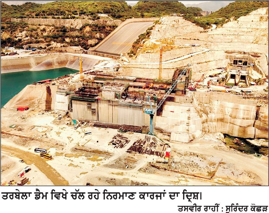 ਪਾਕਿ ’ਚ ਹਾੜ੍ਹੀ ਦੀਆਂ ਫ਼ਸਲਾਂ ਲਈ ਪਾਣੀ ਦਾ ਵੱਡਾ ਸੰਕਟ, ਲਹਿੰਦੇ ਪੰਜਾਬ ਤੇ ਸਿੰਧ ’ਚ 22 ਫ਼ੀਸਦੀ ਕਟੌਤੀ