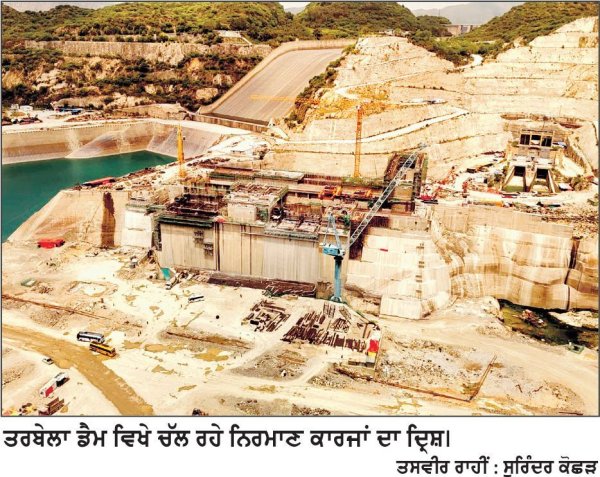 ਪਾਕਿ ’ਚ ਹਾੜ੍ਹੀ ਦੀਆਂ ਫ਼ਸਲਾਂ ਲਈ ਪਾਣੀ ਦਾ ਵੱਡਾ ਸੰਕਟ, ਲਹਿੰਦੇ ਪੰਜਾਬ ਤੇ ਸਿੰਧ ’ਚ 22 ਫ਼ੀਸਦੀ ਕਟੌਤੀ