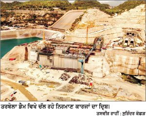 ਪਾਕਿ ’ਚ ਹਾੜ੍ਹੀ ਦੀਆਂ ਫ਼ਸਲਾਂ ਲਈ ਪਾਣੀ ਦਾ ਵੱਡਾ ਸੰਕਟ, ਲਹਿੰਦੇ ਪੰਜਾਬ ਤੇ ਸਿੰਧ ’ਚ 22 ਫ਼ੀਸਦੀ ਕਟੌਤੀ