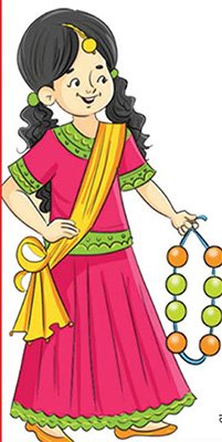 ਇਕ ਯੂਕਰੇਨੀ ਲੋਕ ਕਥਾ 'ਤੇ ਆਧਾਰਿਤ
ਨਿੱਕੀ ਜਿਹੀ ਸਿਆਣੀ ਕੁੜੀ