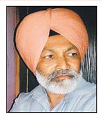 ਸੁਰਜੀਤ ਸਾਜਨ