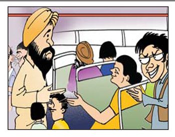 ਮੁਫ਼ਤ ਦੀ ਲਾਲਸਾ