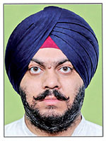 ਪਾਕਿਸਤਾਨ ਸਰਕਾਰ ਘੱਟ ਗਿਣਤੀਆਂ ਦੇ ਧਾਰਮਿਕ ਅਸਥਾਨਾਂ ਦੀ ਸੁਰੱਖਿਆ ਯਕੀਨੀ ਬਣਾਵੇ - ਗੁਣਜੀਤ ਸਿੰਘ ਬਖ਼ਸ਼ੀ