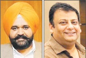 ਸੀ. ਬੀ. ਆਈ ਅੱਗੇ ਤੀਜੀ ਵਾਰ ਪੇਸ਼ ਹੋਣਗੇ ਓ. ਐੱਸ. ਡੀ. ਰਾਜਬੀਰ ਸਿੰਘ ਘੁੰਮਣ