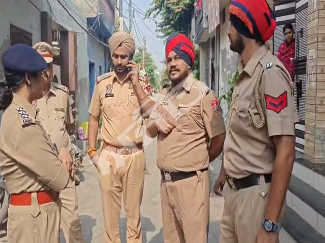 ਅਣਪਛਾਤੇ ਵਿਅਕਤੀਆਂ ਵਲੋਂ ਬੇਰਹਿਮੀ ਨਾਲ ਵਿਅਕਤੀ ਦਾ ਕਤਲ