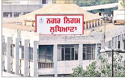1246 ਕਰੋੜ ਦੇ ਟੈਂਡਰਾਂ ’ਚ ਘਿਰਿਆ ਨਗਰ ਨਿਗਮ