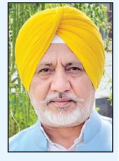 ਬਲਤੇਜ ਪੰਨੂ ਦਾ ਭੂੰਦੜ ’ਤੇ ਪਲਟਵਾਰ: ਤੁਹਾਡੇ ਆਪਣੇ ਲੋਕ ਹੀ ਤੁਹਾਡੇ ਸੰਪਰਕ ਵਿਚ ਨਹੀਂ ਹਨ