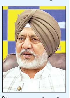 ਰਾਹੁਲ ਗਾਂਧੀ ਤੇ ਸੁਨੀਲ ਜਾਖੜ ਨੂੰ ਨਸ਼ਿਆਂ ਦੇ ਮੁੱਦੇ ’ਤੇ ਪੰਜਾਬੀਆਂ ਨੂੰ ਜਵਾਬ ਦੇਣਾ ਪਵੇਗਾ-ਬਲਤੇਜ ਪੰਨੂ