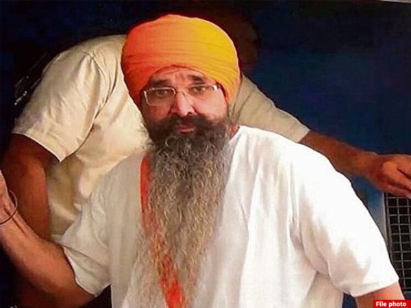 ਬਲਵੰਤ ਸਿੰਘ ਰਾਜੋਆਣਾ ਦੀ ਫਾਂਸੀ ਦੀ ਰਹਿਮ ਪਟੀਸ਼ਨ 'ਤੇ ਸੁਪਰੀਮ ਕੋਰਟ ਵਿਚ ਸੁਣਵਾਈ 18 ਨਵੰਬਰ ਤੱਕ ਲਈ ਮੁਲਤਵੀ
