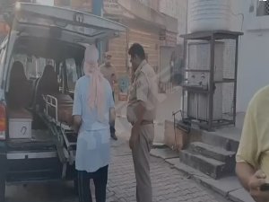 ਭੇਦਭਰੀ ਹਾਲਤ 'ਚ ਮਿਲੀ ਨੌਜਵਾਨ ਦੀ ਲਾਸ਼