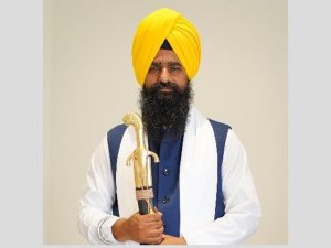 ਯੂ.ਕੇ. ’ਚ  ‘ਸਿੱਖ ਰਿਕਵਰੀ ਨੈਟਵਰਕ’ ਦੀ 10ਵੀਂ ਵਰ੍ਹੇਗੰਢ ਸਮਾਗਮ ਚ ਜਥੇਦਾਰ ਗੜਗੱਜ ਵਲੋਂ ਸ਼ਮੂਲੀਅਤ