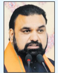 ਸਮਰਾਟ ਚੌਧਰੀ ਵਲੋਂ ਗਰੂ ਰਾਮਦਾਸ ਜੀ ਦੇ ਪ੍ਰਕਾਸ਼ ਪੁਰਬ ’ਤੇ ਵਧਾਈ