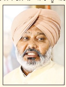 ਵਿਰੋਧੀ ਧਿਰਾਂ ਦੀਆਂ ਧਮਕੀਆਂ ਨਾਲ ਨਹੀਂ ਬੰਦ ਹੋਣਗੀਆਂ ਭਲਾਈ ਸਕੀਮਾਂ-ਹਰਪਾਲ ਸਿੰਘ ਚੀਮਾ