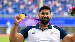 ਚੋਟੀ ਦੇ ਪੈਰਾ-ਐਥਲੀਟ ਨੀਰਜ ਯਾਦਵ ਵਲੋਂ ਖੁਦਕੁਸ਼ੀ