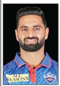 ਪ੍ਰਸਿੱਧ ਦੇ ਬਾਹਰ ਹੋਣ ਕਾਰਨ ਆਕਿਬ ਨਬੀ ਦੇ ਟੀਮ ’ਚ ਸ਼ਾਮਿਲ ਹੋਣ ਦੀ ਸੰਭਾਵਨਾ
