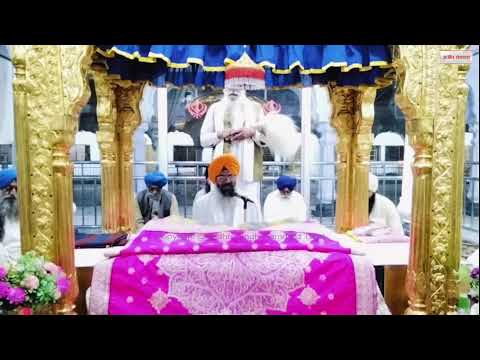 Hukamnama Nankana Sahib Amrit Vela | ਗੁਰਦੁਆਰਾ ਸ੍ਰੀ ਜਨਮ ਅਸਥਾਨ ਨਨਕਾਣਾ ਸਾਹਿਬ