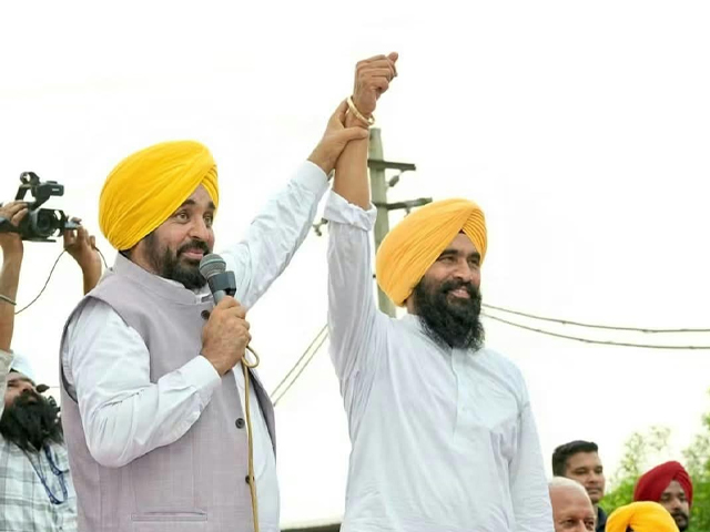 ਪੰਜਾਬ ਵਿਧਾਨ ਸਭਾ ਚੋਣਾਂ - ਵਿਧਾਨ ਸਭਾ ਹਲਕਾ ਮਹਿਲ ਕਲਾਂ ਤੋਂ ਕੁਲਵੰਤ ਪੰਡੋਰੀ ਹੋਣਗੇ 'ਆਪ'  ਉਮੀਦਵਾਰ