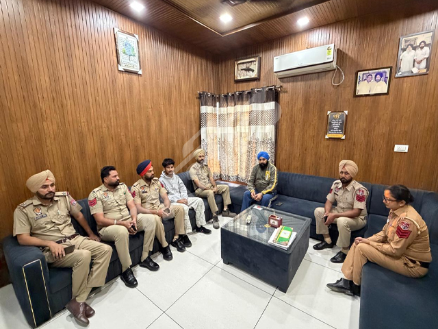 ਅਕਾਲੀ ਆਗੂ ਹਰਪਾਲ ਸਿੰਘ ਖਡਿਆਲ ਨੂੰ ਘਰ ਚ ਕੀਤਾ ਨਜ਼ਰਬੰਦ